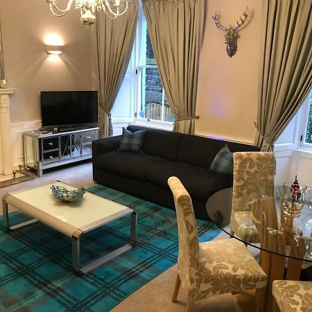Escape To Edinburgh @ Abercromby Place 외부 사진