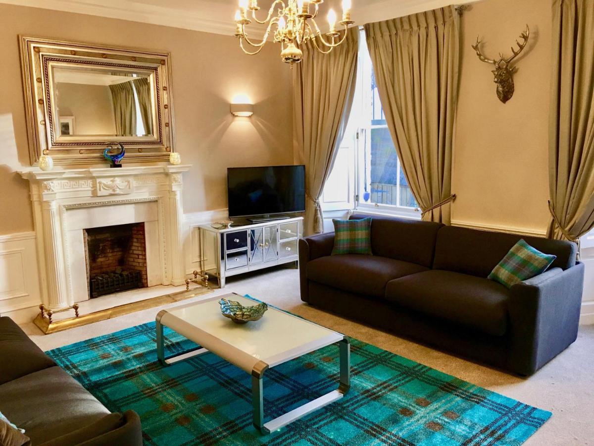 Escape To Edinburgh @ Abercromby Place 외부 사진