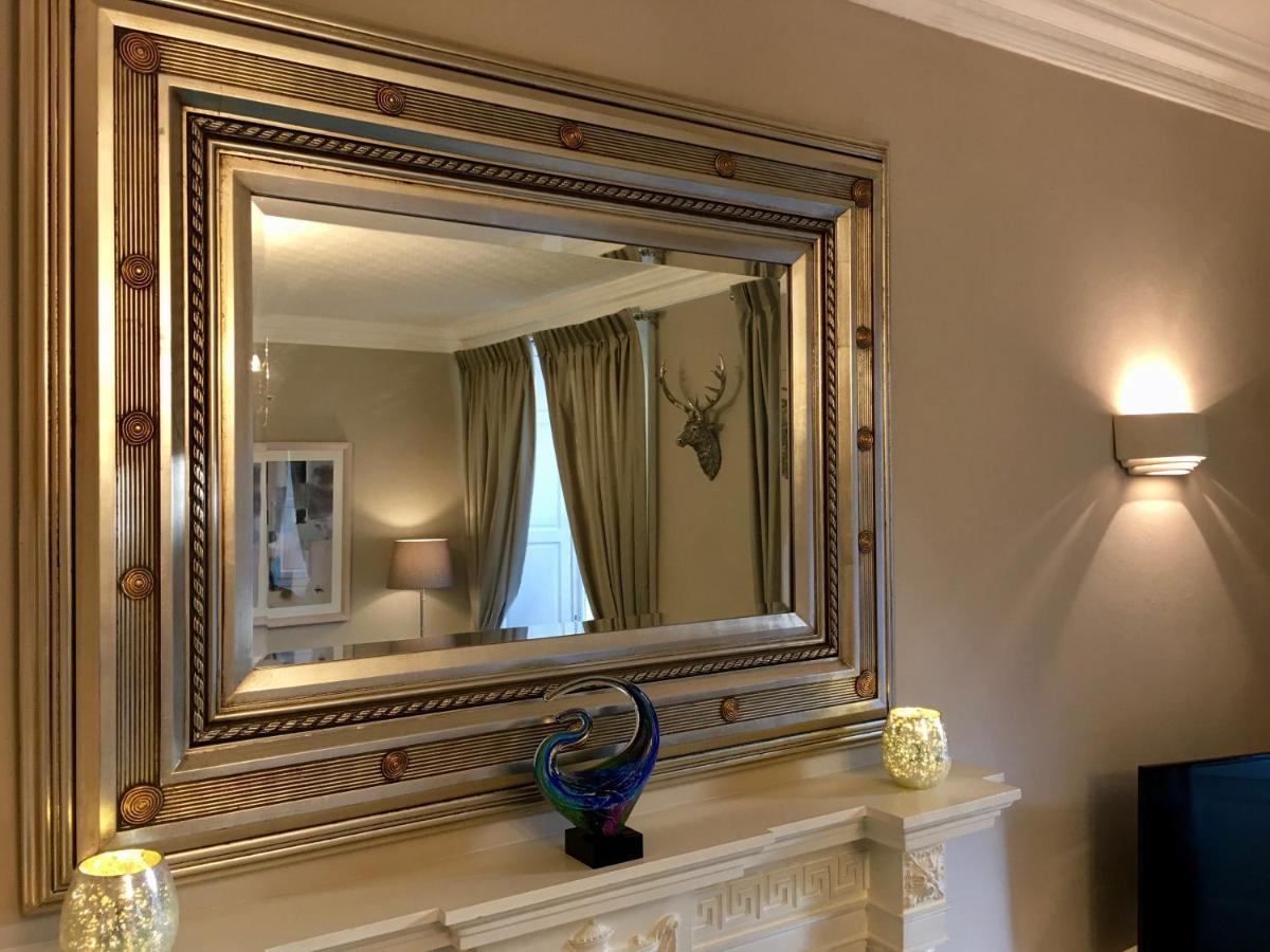 Escape To Edinburgh @ Abercromby Place 외부 사진