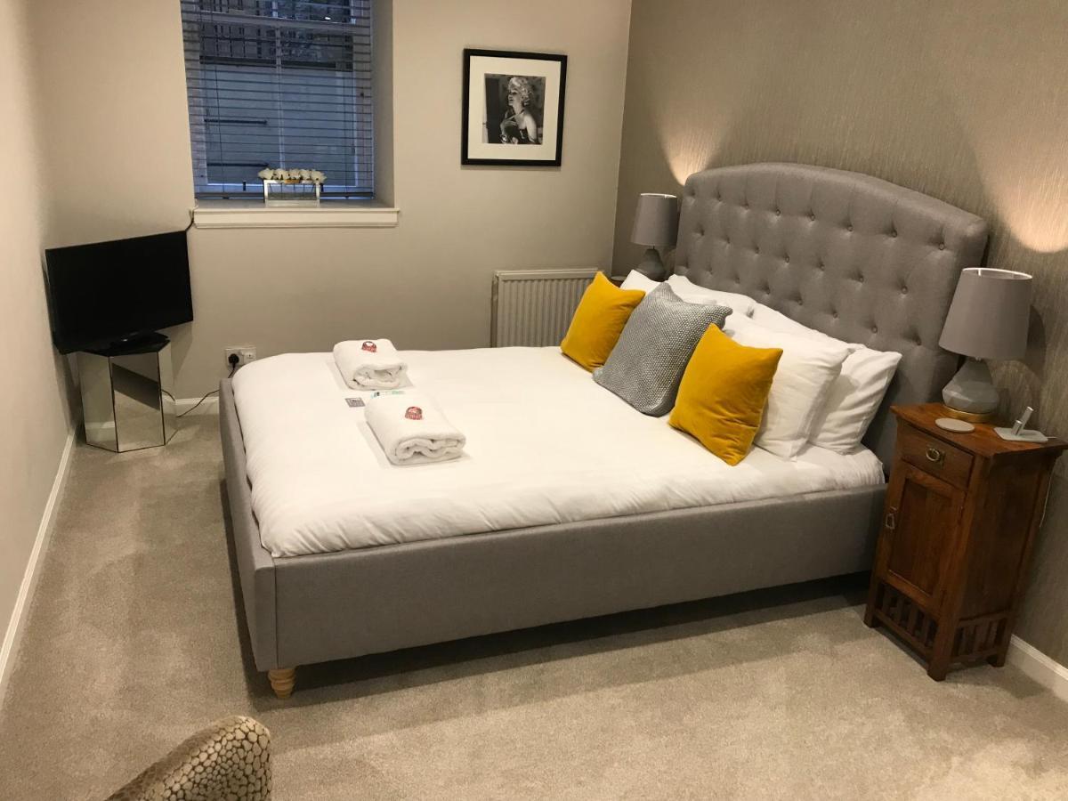 Escape To Edinburgh @ Abercromby Place 외부 사진