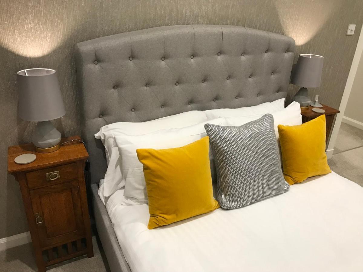 Escape To Edinburgh @ Abercromby Place 외부 사진