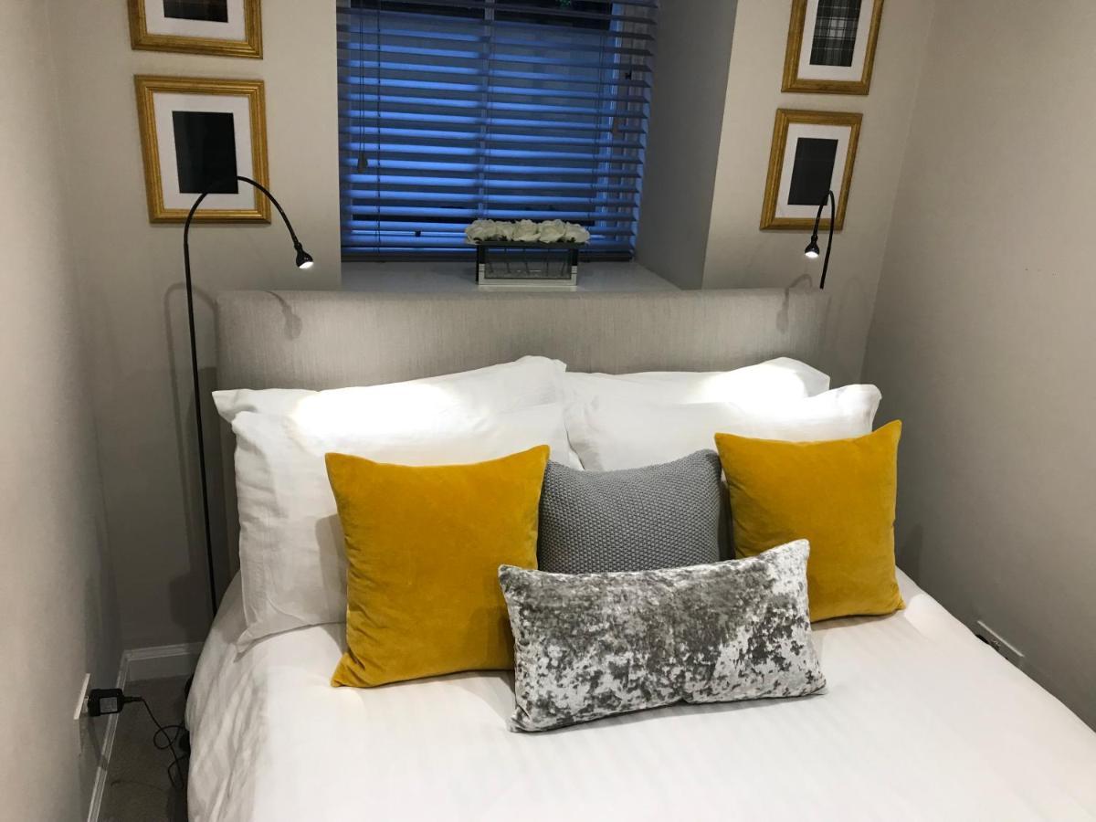 Escape To Edinburgh @ Abercromby Place 외부 사진