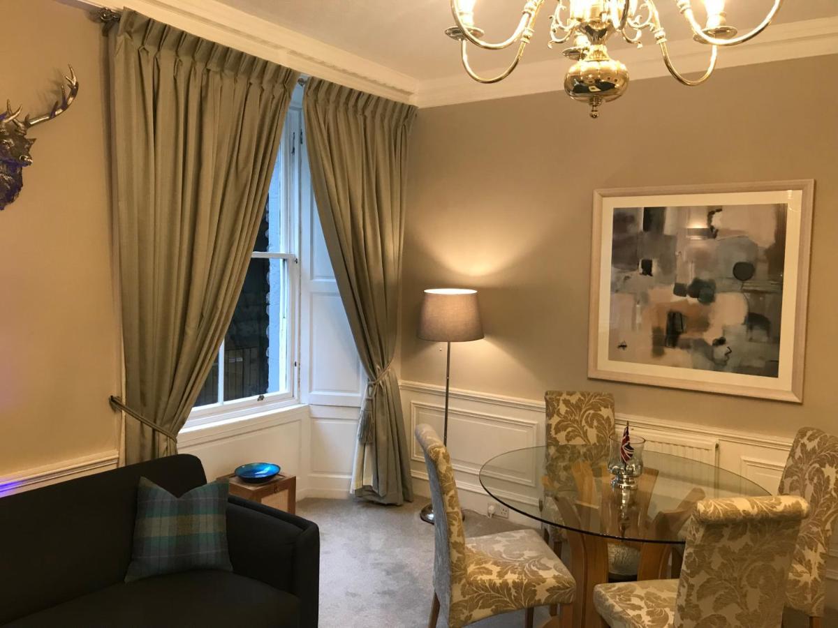 Escape To Edinburgh @ Abercromby Place 외부 사진