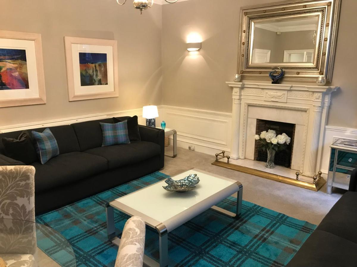 Escape To Edinburgh @ Abercromby Place 외부 사진