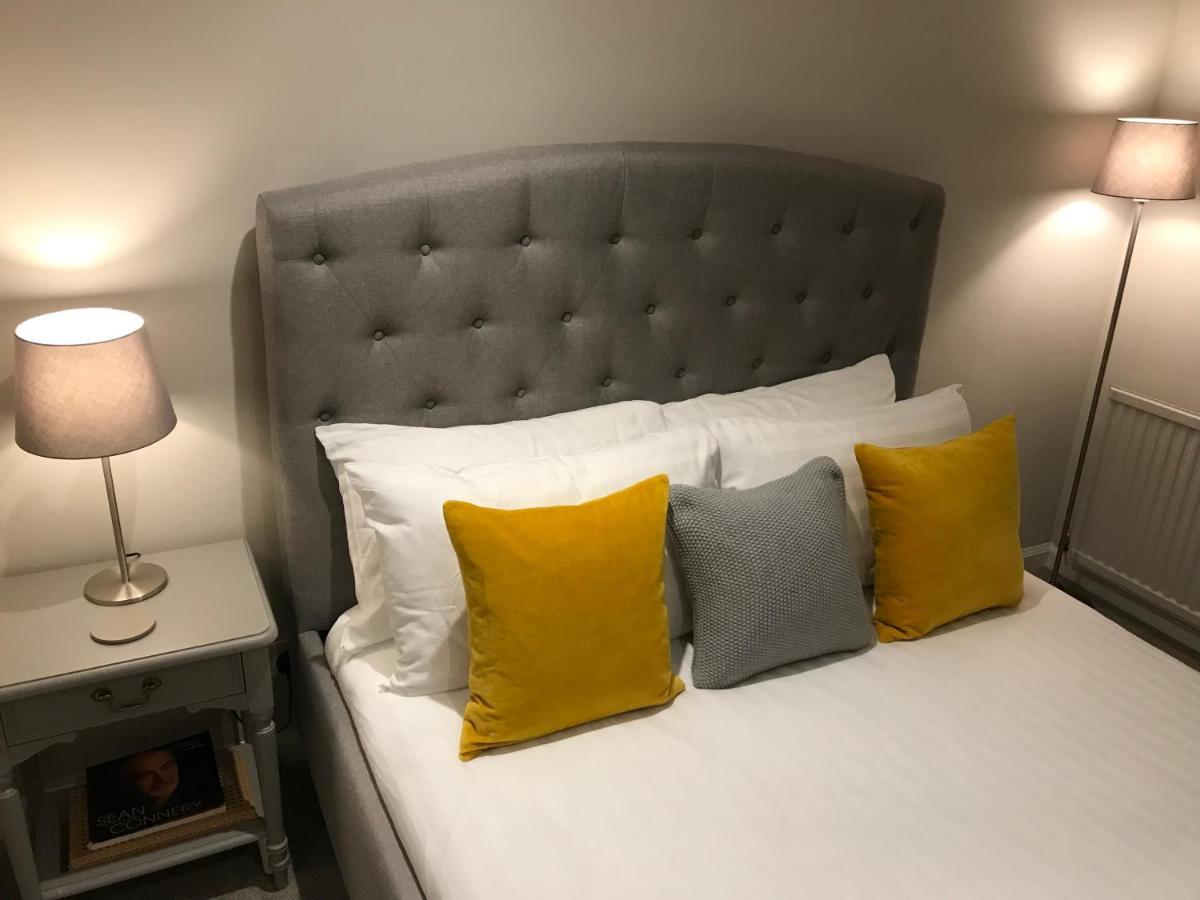 Escape To Edinburgh @ Abercromby Place 외부 사진