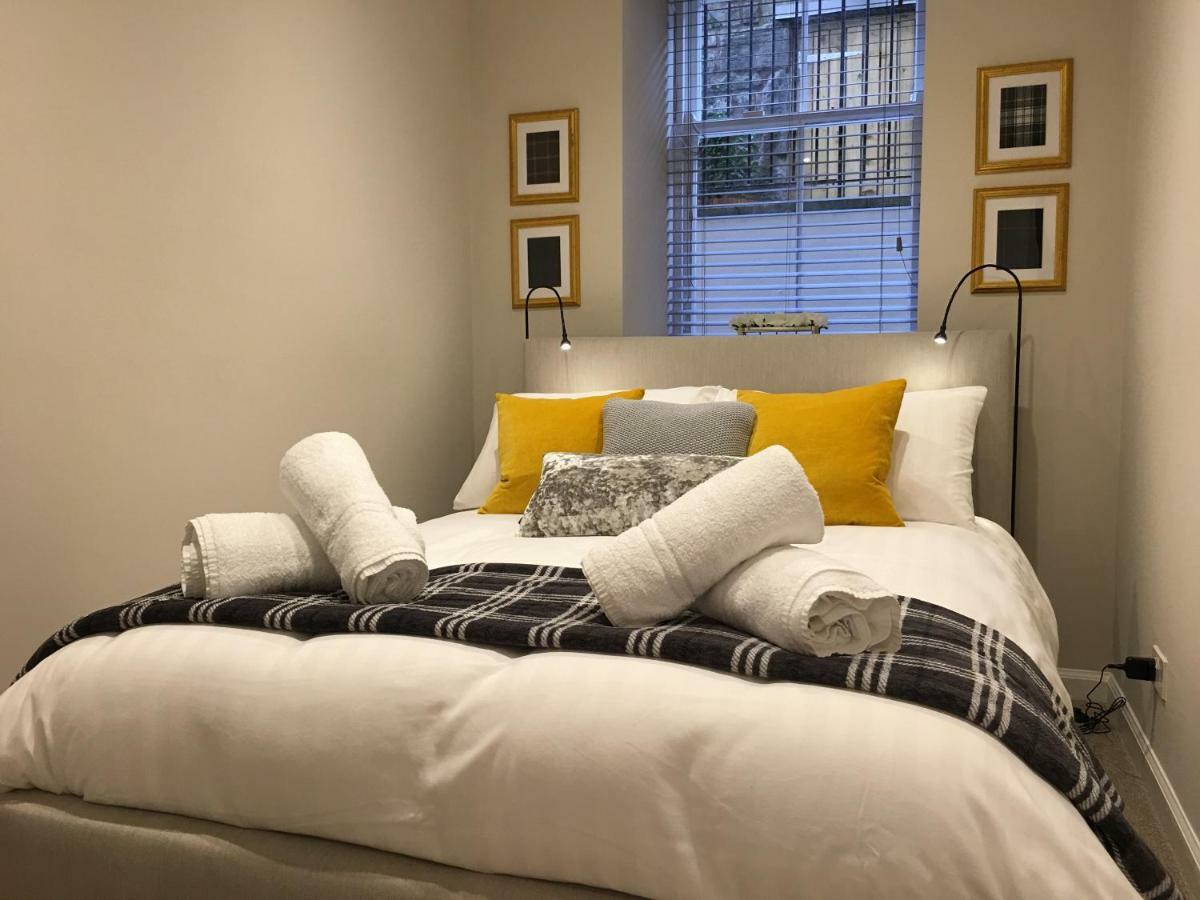 Escape To Edinburgh @ Abercromby Place 외부 사진