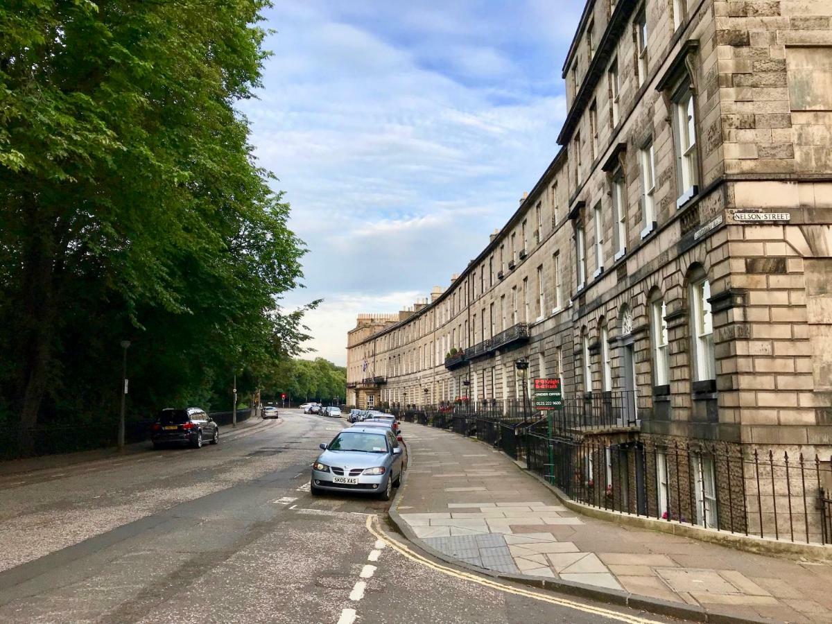 Escape To Edinburgh @ Abercromby Place 외부 사진