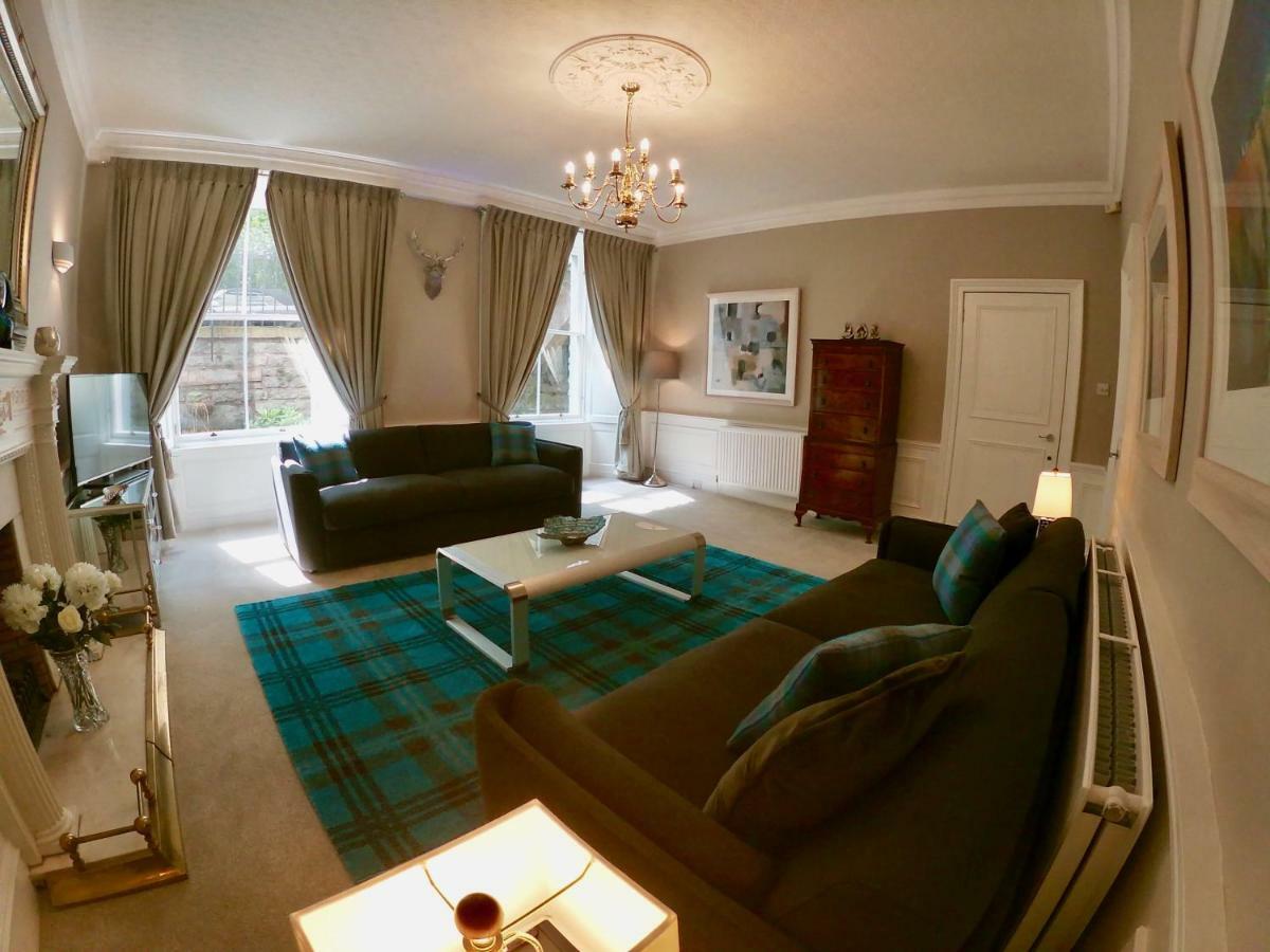 Escape To Edinburgh @ Abercromby Place 아파트 외부 사진