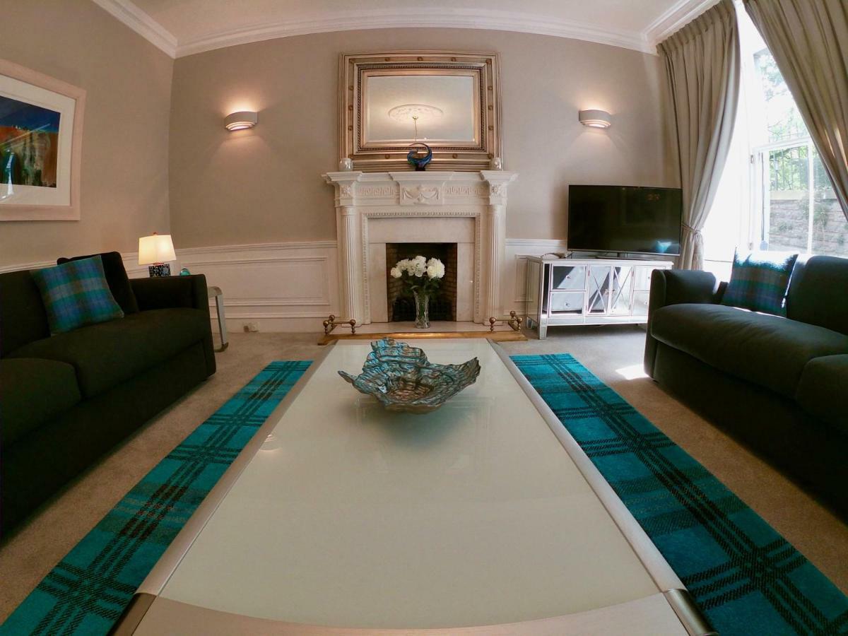 Escape To Edinburgh @ Abercromby Place 외부 사진