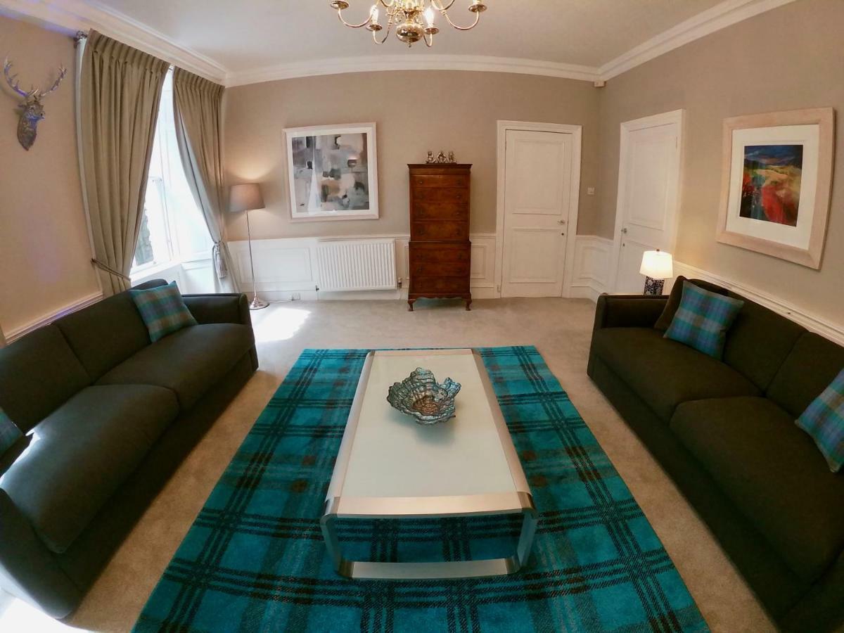 Escape To Edinburgh @ Abercromby Place 외부 사진