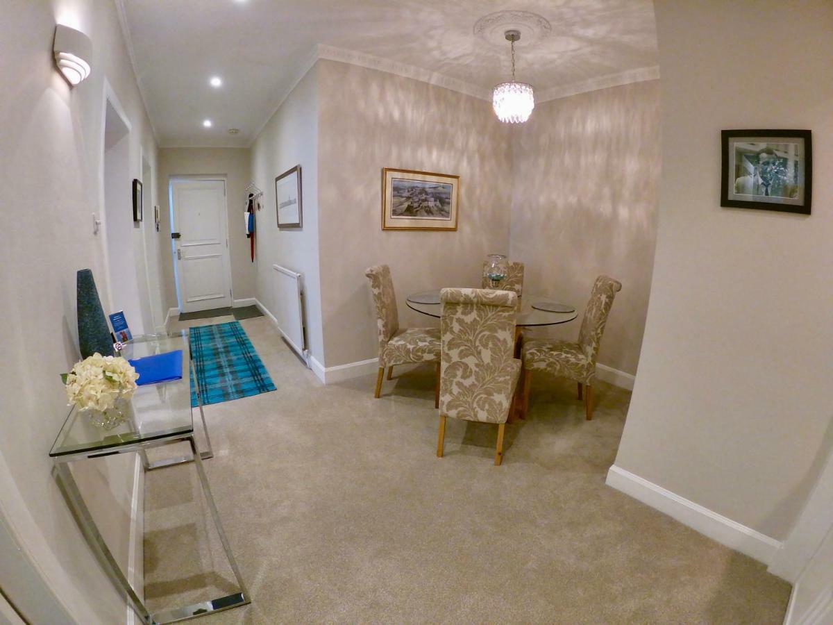 Escape To Edinburgh @ Abercromby Place 외부 사진