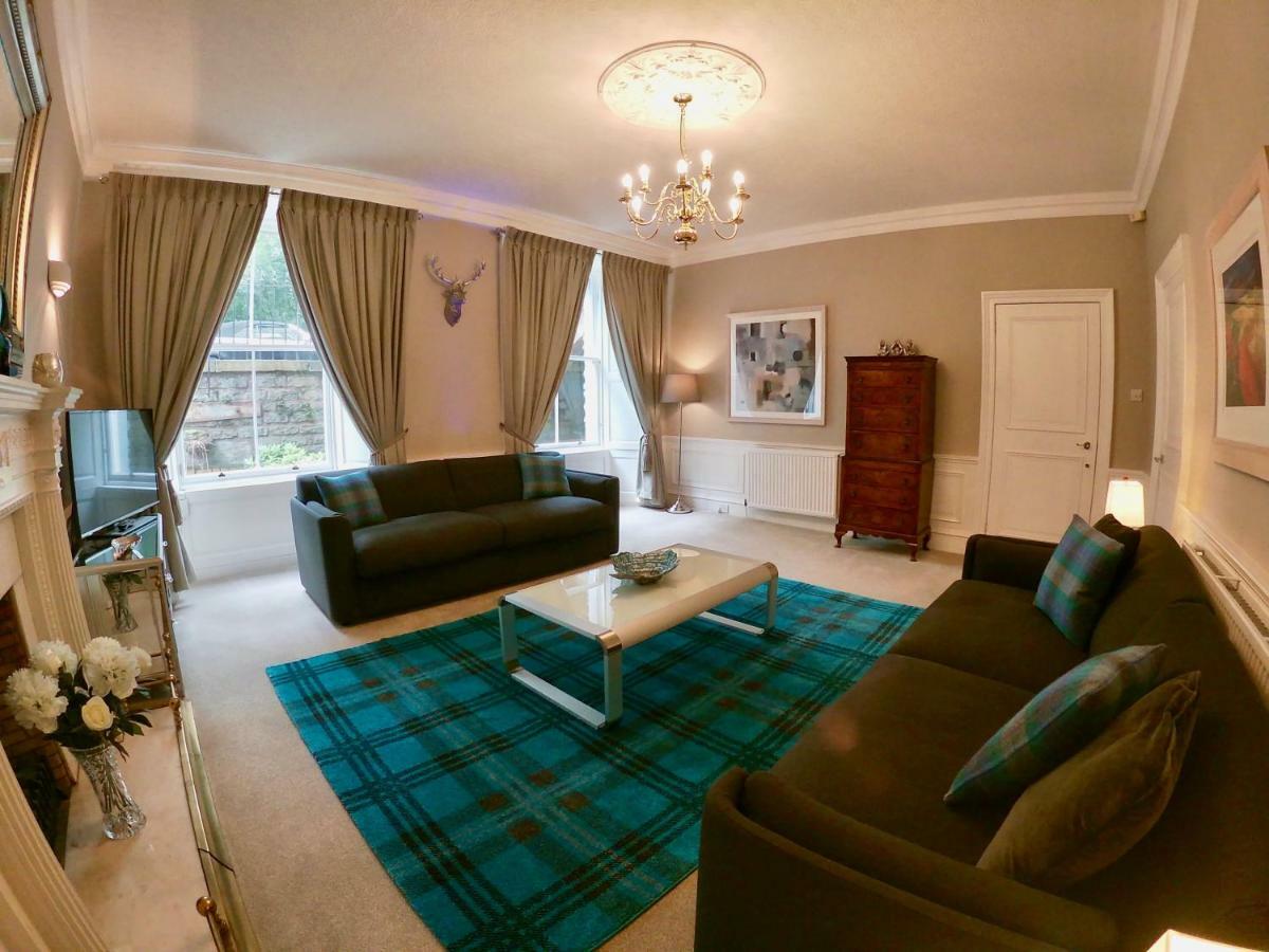 Escape To Edinburgh @ Abercromby Place 외부 사진