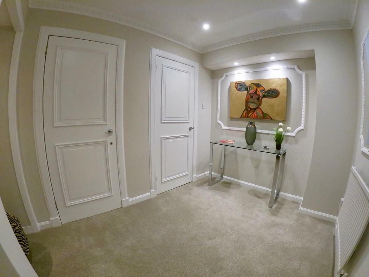 Escape To Edinburgh @ Abercromby Place 외부 사진