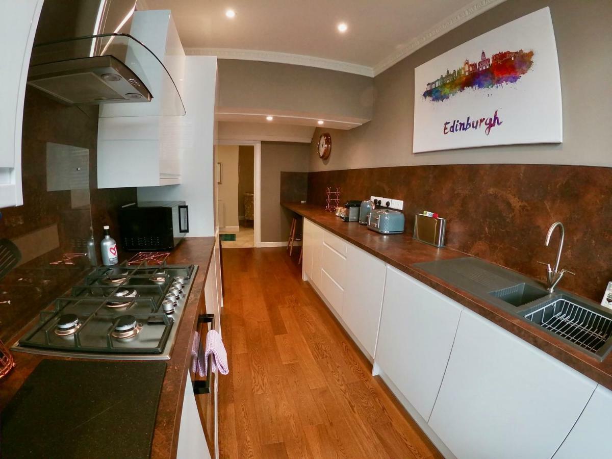 Escape To Edinburgh @ Abercromby Place 외부 사진
