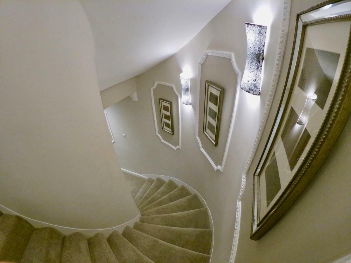 Escape To Edinburgh @ Abercromby Place 외부 사진