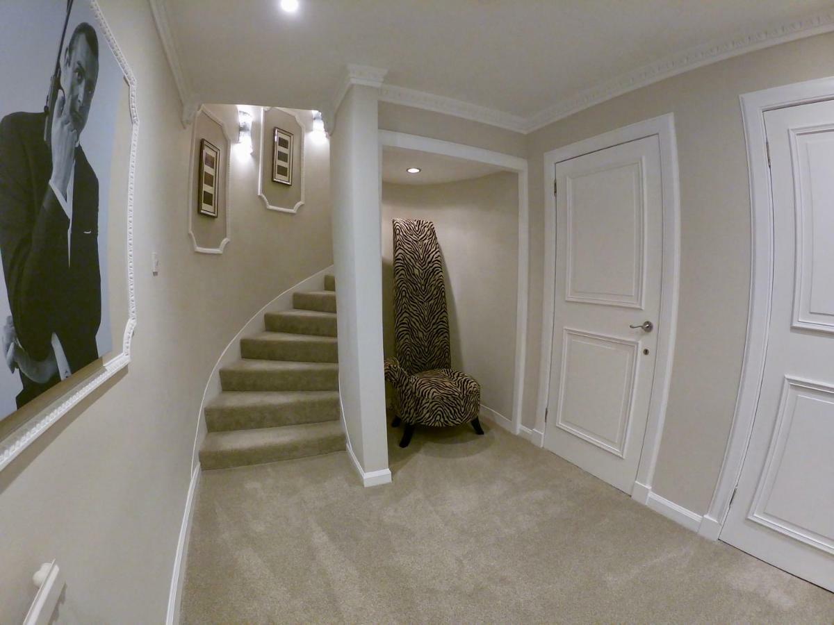 Escape To Edinburgh @ Abercromby Place 외부 사진