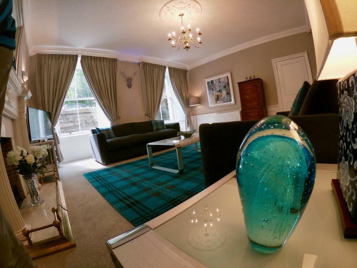 Escape To Edinburgh @ Abercromby Place 아파트 외부 사진