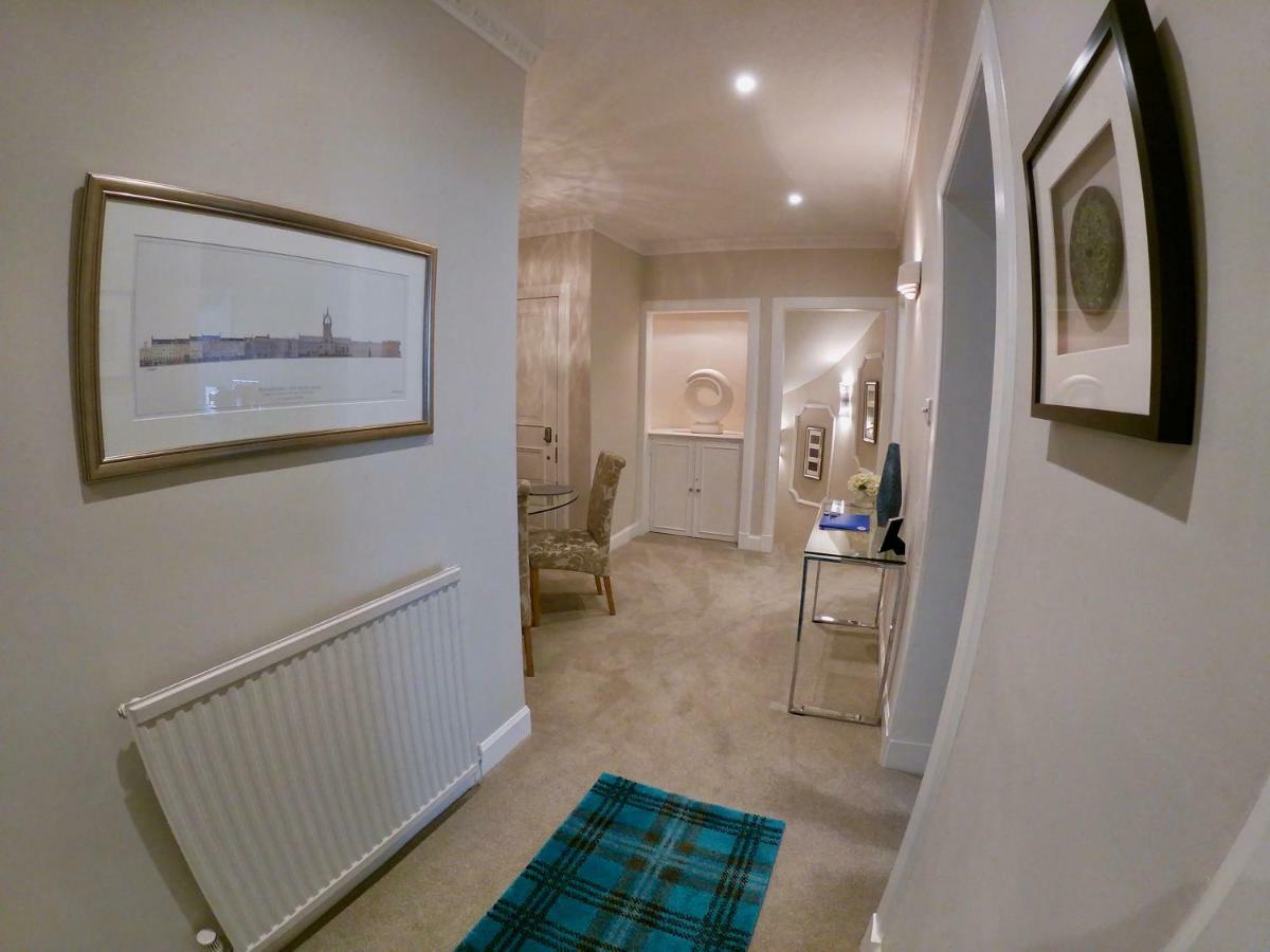 Escape To Edinburgh @ Abercromby Place 외부 사진