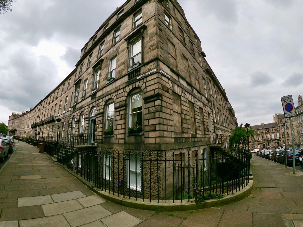 Escape To Edinburgh @ Abercromby Place 외부 사진