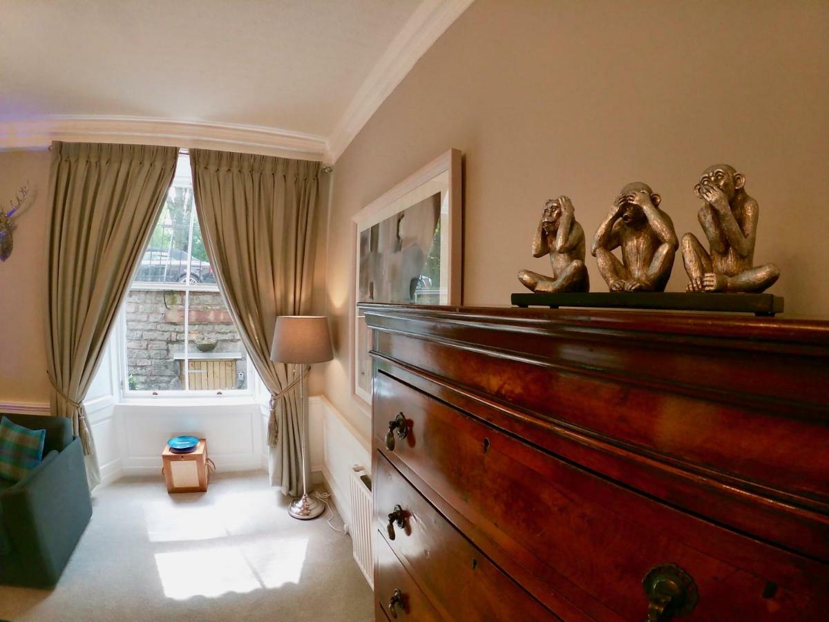 Escape To Edinburgh @ Abercromby Place 외부 사진